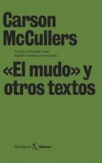 Produktbild: "El mundo" y otros textos
