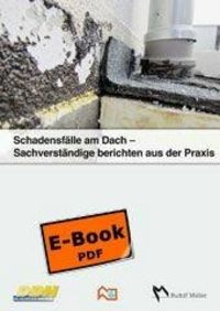 Produktbild: Schadensf&auml;lle am Dach