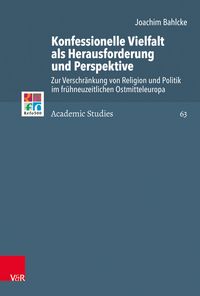 Produktbild: Konfessionelle Vielfalt als Herausforderung und Perspektive