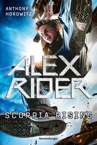 Bild vom Artikel Alex Rider, Band 9: Scorpia Rising (Geheimagenten-Bestseller aus England ab 12 Jahre) vom Autor Anthony Horowitz