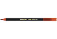 Produktbild EDDING® Pinselstift 1340, rot