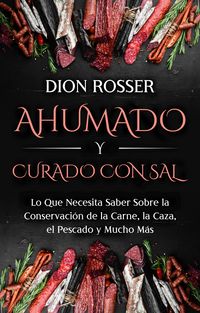 Produktbild: Ahumado y curado con sal