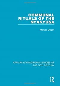 Produktbild: Communal Rituals of the Nyakyusa