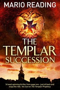 Produktbild: The Templar Succession
