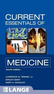 Bild vom Artikel Current Essentials of Medicine vom Autor Lawrence Tierney