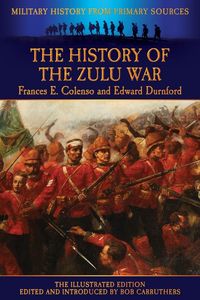 Produktbild: The History of the Zulu War