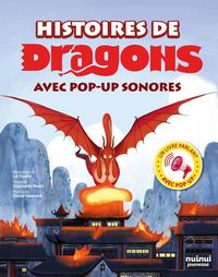 Produktbild: Histoires de dragons avec pop-up sonores