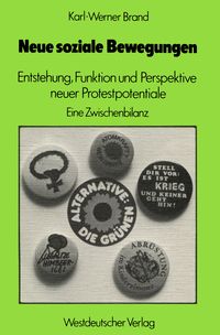 Produktbild: Neue soziale Bewegungen