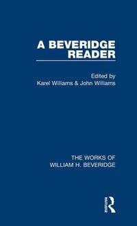 Produktbild: A Beveridge Reader (Works of William H. Beveridge)