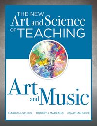 Produktbild: New Art and Science of Teaching Art and Music