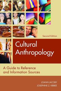 Produktbild: Cultural Anthropology