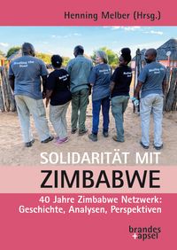 Produktbild: Solidarit&auml;t mit Zimbabwe
