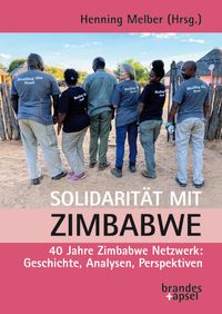 Produktbild: Solidarit&auml;t mit Zimbabwe