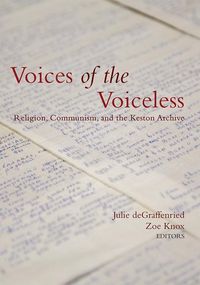 Produktbild: Voices of the Voiceless