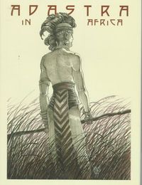 Produktbild: Windsor-Smith, B: Adastra in Africa