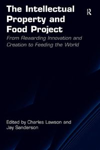 Produktbild: The Intellectual Property and Food Project