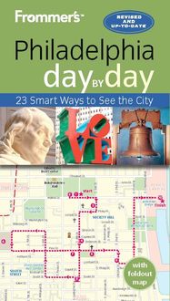 Produktbild: Frommer's Philadelphia day by day