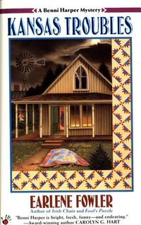 Produktbild: Kansas Troubles