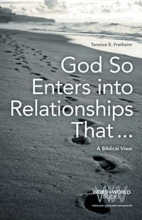 Produktbild: God So Enters into Relationships That . . .