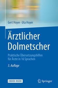 Produktbild: &Auml;rztlicher Dolmetscher