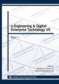 Produktbild: E-Engineering & Digital Enterprise Technology VII