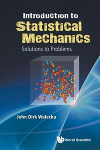 Produktbild: INTROD TO STAT MECHANICS-PROB & SOLNS