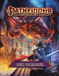 Produktbild: Schneider, F: Pathfinder Campaign Setting: Hell Unleashed