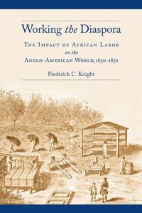 Produktbild: Working the Diaspora