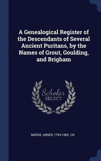 Produktbild: Genealogical Register Of The D