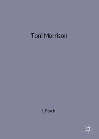 Produktbild: Toni Morrison