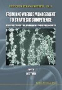 Produktbild: From Knowledge Management to Strategic Competence: Measuring Technological, Market and Organizational Innovation