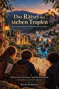 Produktbild: Das R&auml;tsel der sieben Tropfen