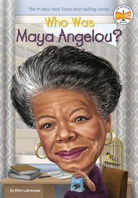 Produktbild: Who Was Maya Angelou?