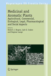 Produktbild: Medicinal and Aromatic Plants