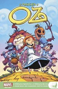 Produktbild: Le magicien d'Oz