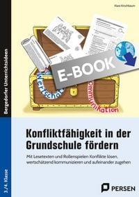 Produktbild: Konfliktf&auml;higkeit in der Grundschule f&ouml;rdern