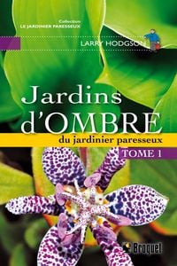 Produktbild: Jardins d'ombre du jardinier paresseux Tome 1