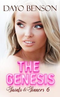 Produktbild: The Genesis (Saints and Sinners, #6)