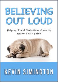 Produktbild: Believing Out Loud