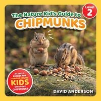 Produktbild: The Nature Kid's Guide to Chipmunks