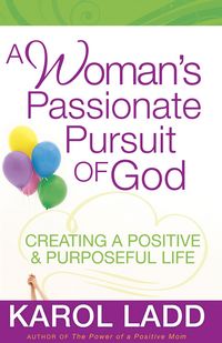 Produktbild: Woman's Passionate Pursuit of God