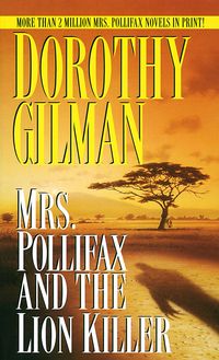 Produktbild: Mrs. Pollifax and the Lion Killer
