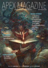 Produktbild: Apex Magazine Issue 141