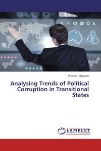 Produktbild: Analysing Trends of Political Corruption in Transitional States