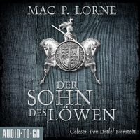 Produktbild: Der Sohn des L&ouml;wen