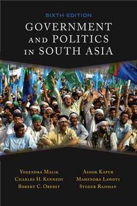 Produktbild: Malik, Y: Government and Politics in South Asia