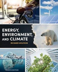 Produktbild: Energy, Environment, and Climate