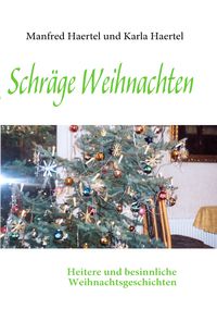 Produktbild: Schr&auml;ge Weihnachten