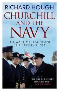 Produktbild: Churchill and the Navy
