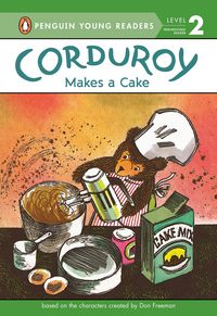 Produktbild: Corduroy Makes a Cake